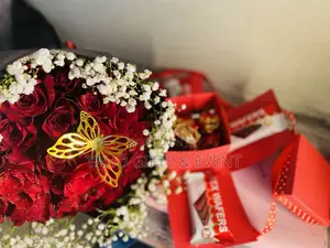 Yaho Flower  and Chocolate