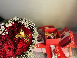 Yaho Flower  and Chocolate