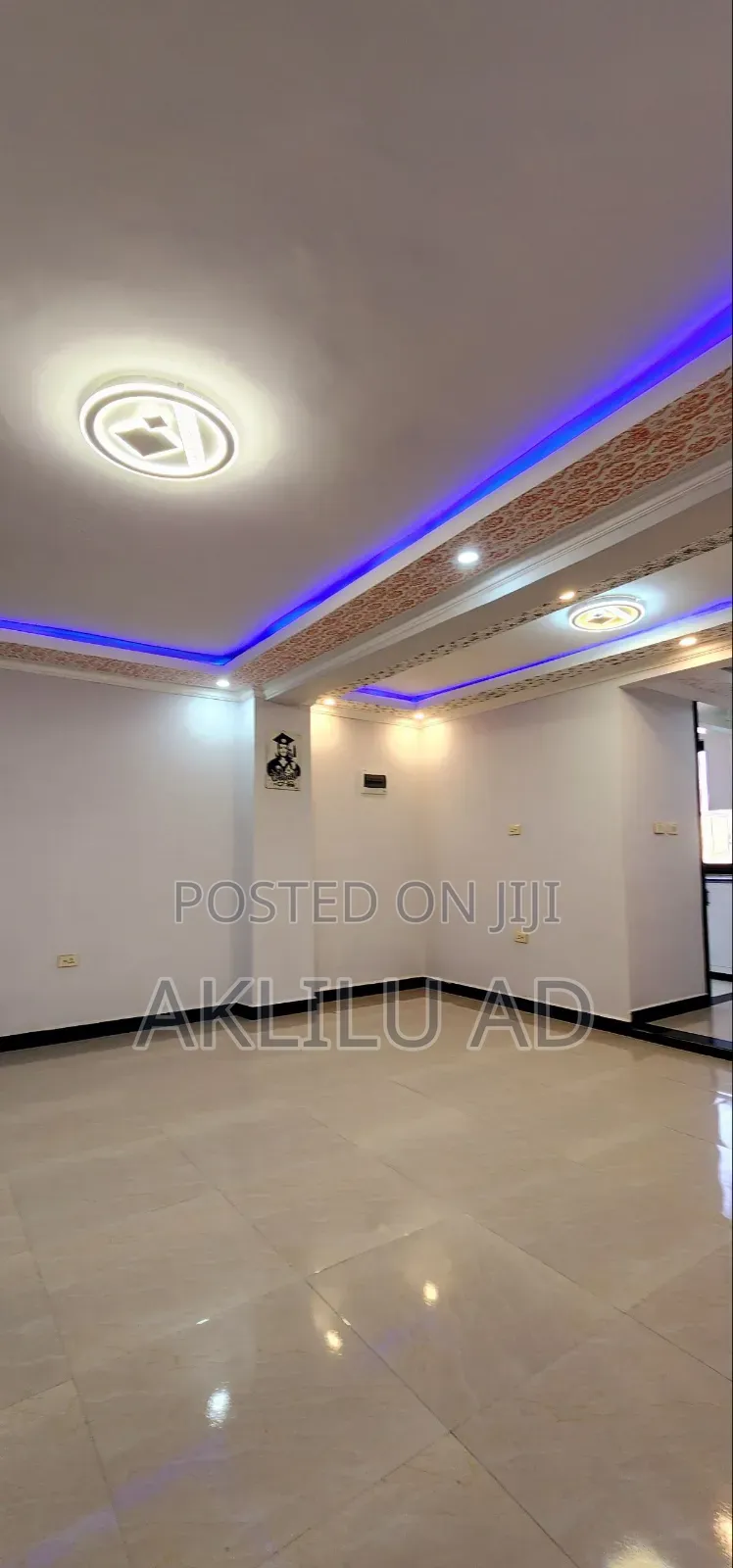 Furnished 2bdrm Condo in Bole Ayat for sale
