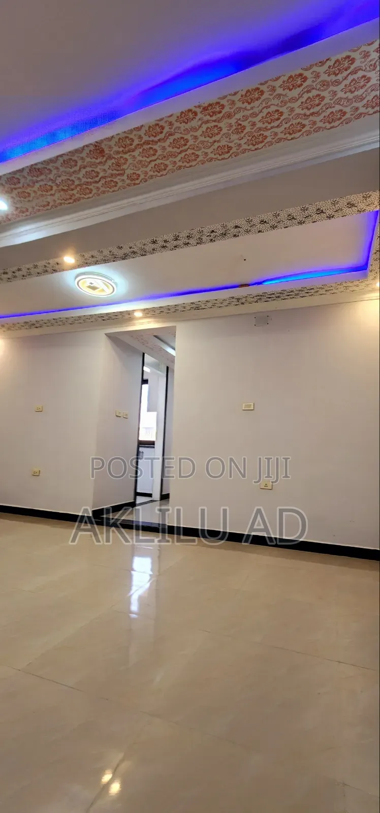 Furnished 2bdrm Condo in Bole Ayat for sale