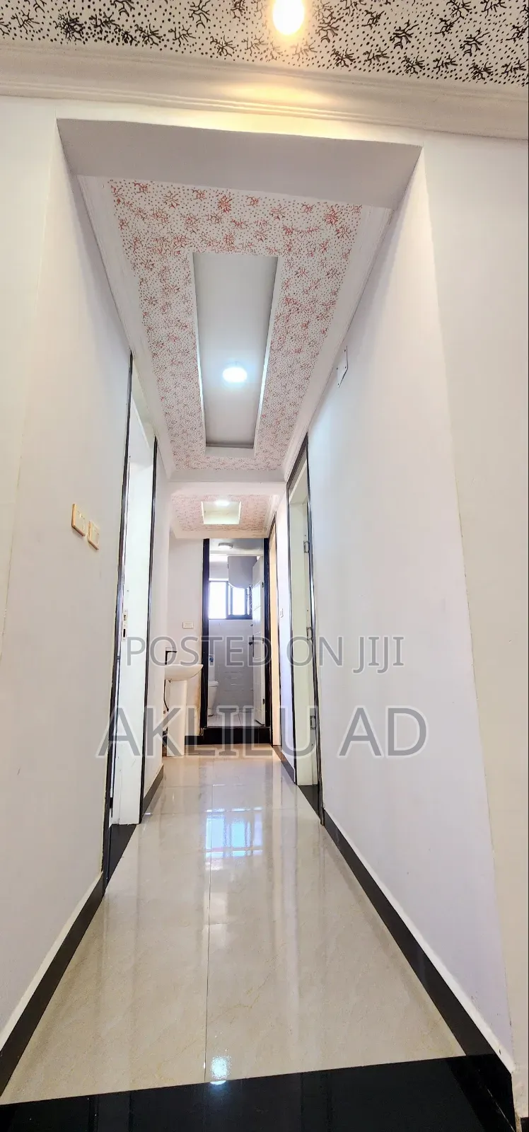 Furnished 2bdrm Condo in Bole Ayat for sale