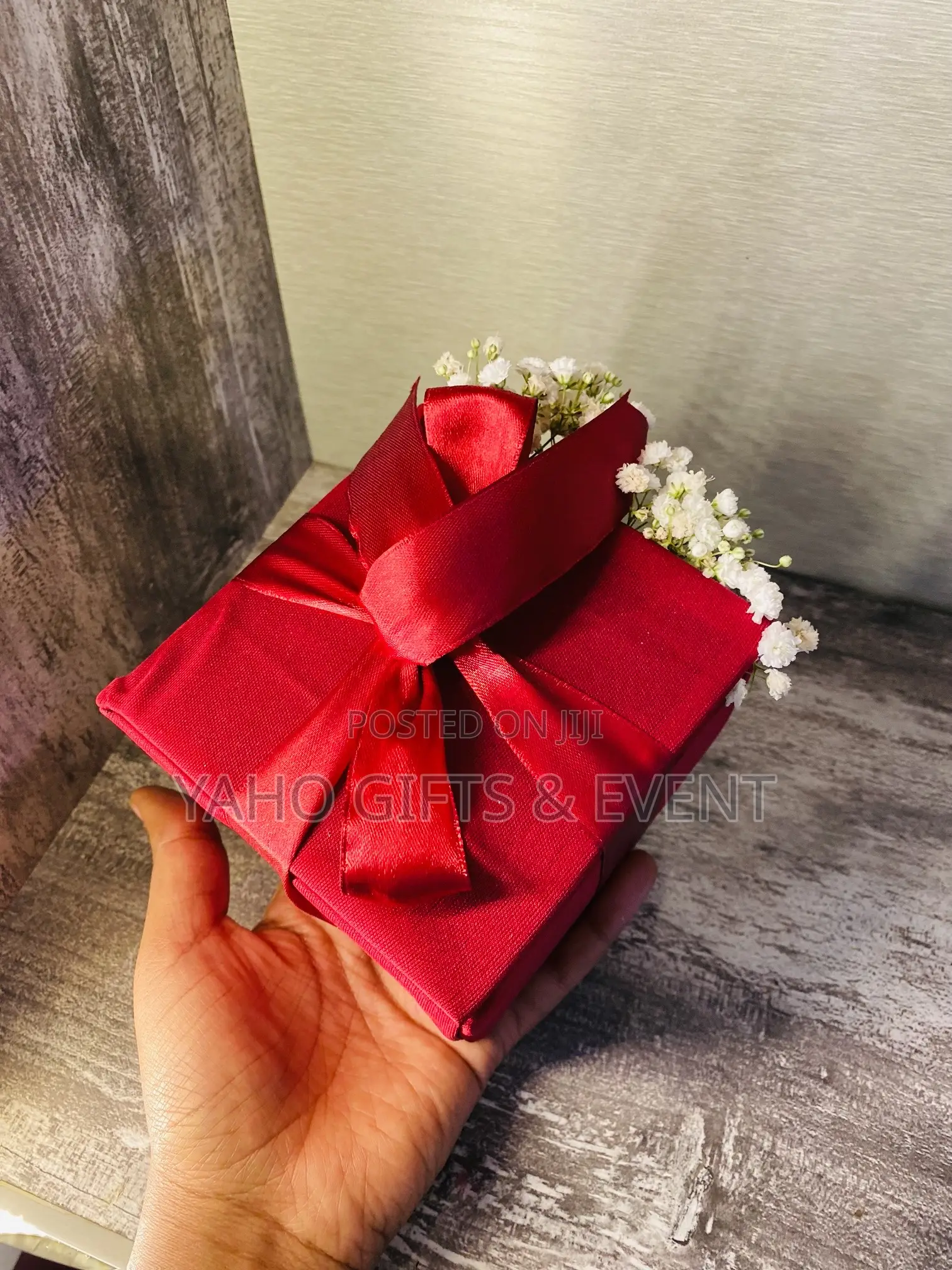 Yaho Chocolate ,Flower Bracelet Gift