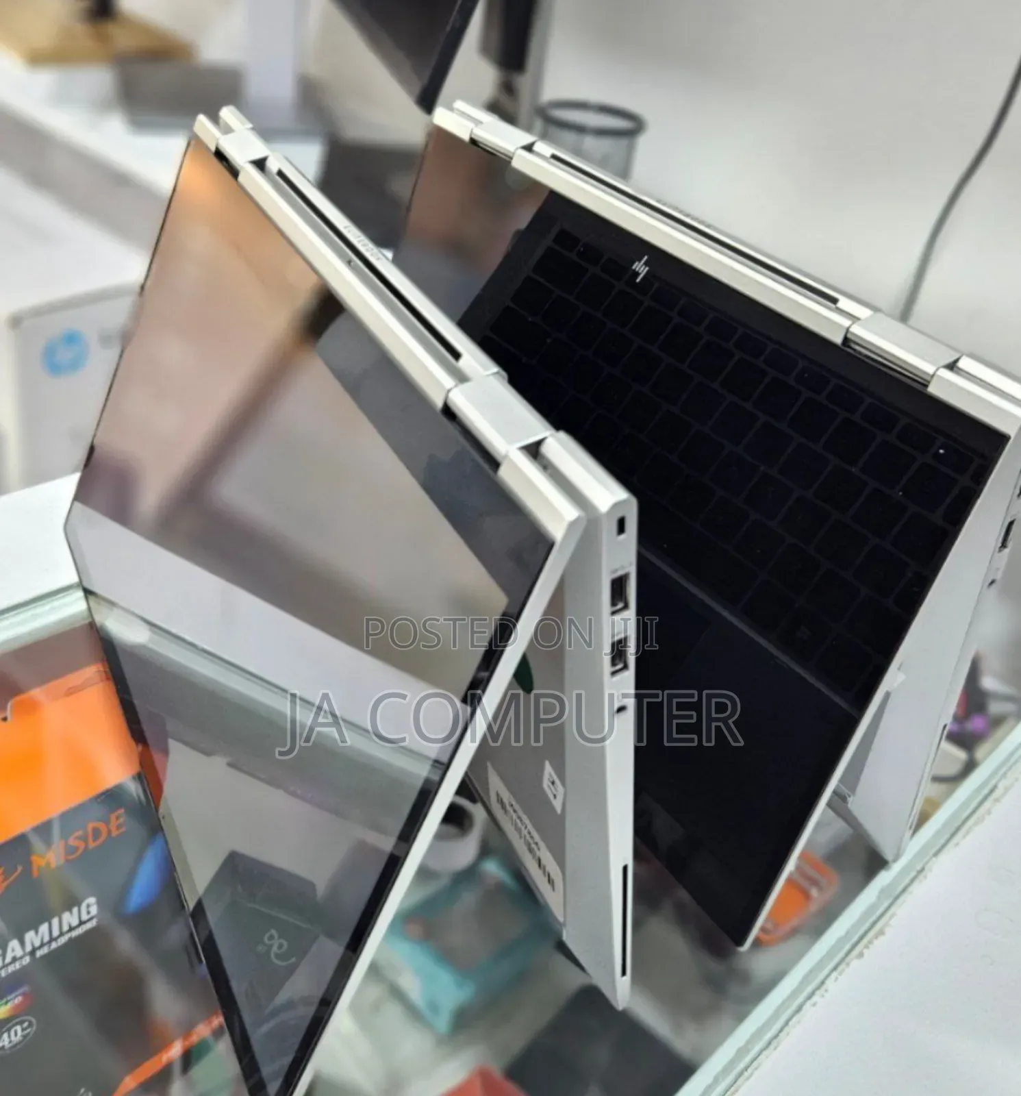 New Laptop HP EliteBook 830 G7 16GB Intel Core I7 SSD 512GB