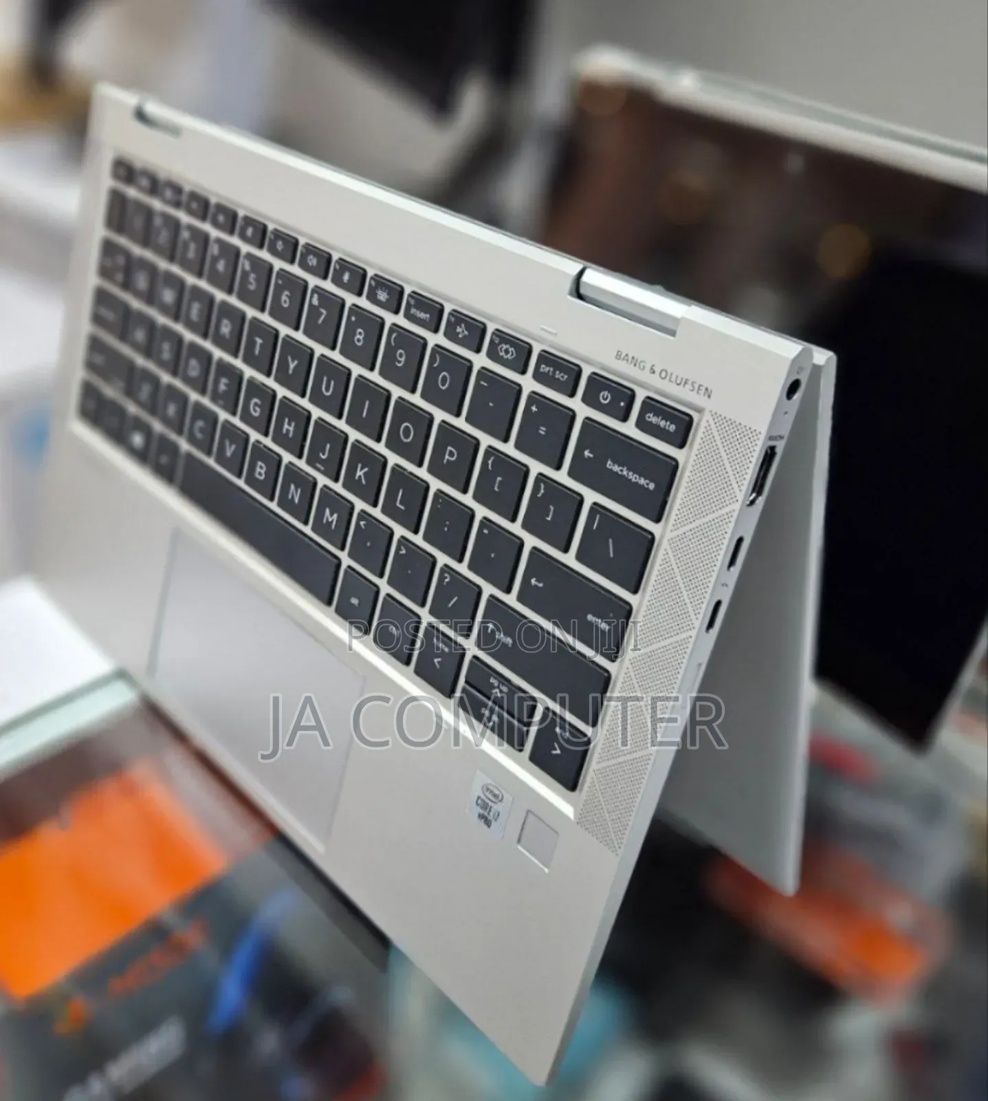 New Laptop HP EliteBook 830 G7 16GB Intel Core I7 SSD 512GB