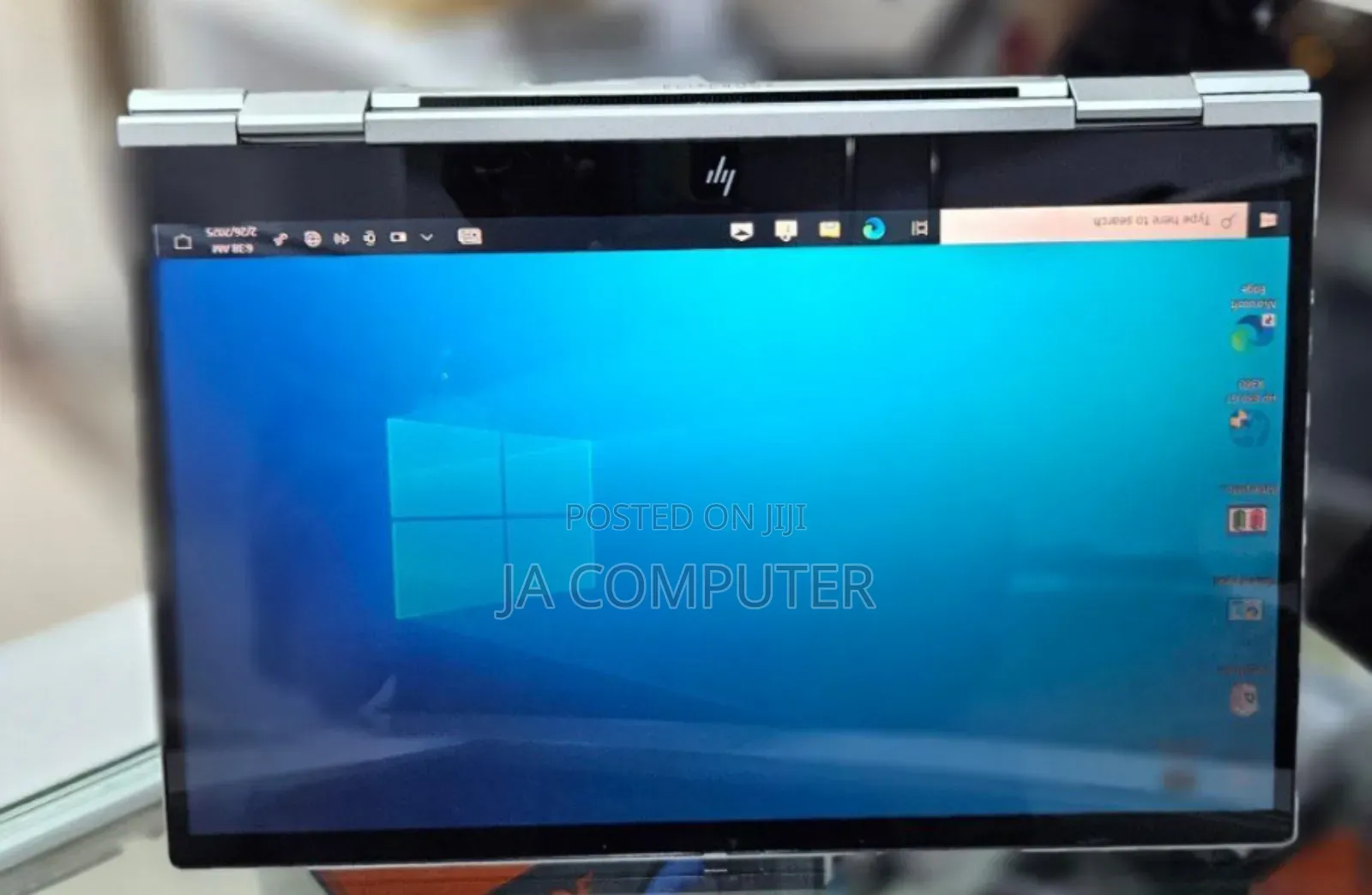 New Laptop HP EliteBook 830 G7 16GB Intel Core I7 SSD 512GB