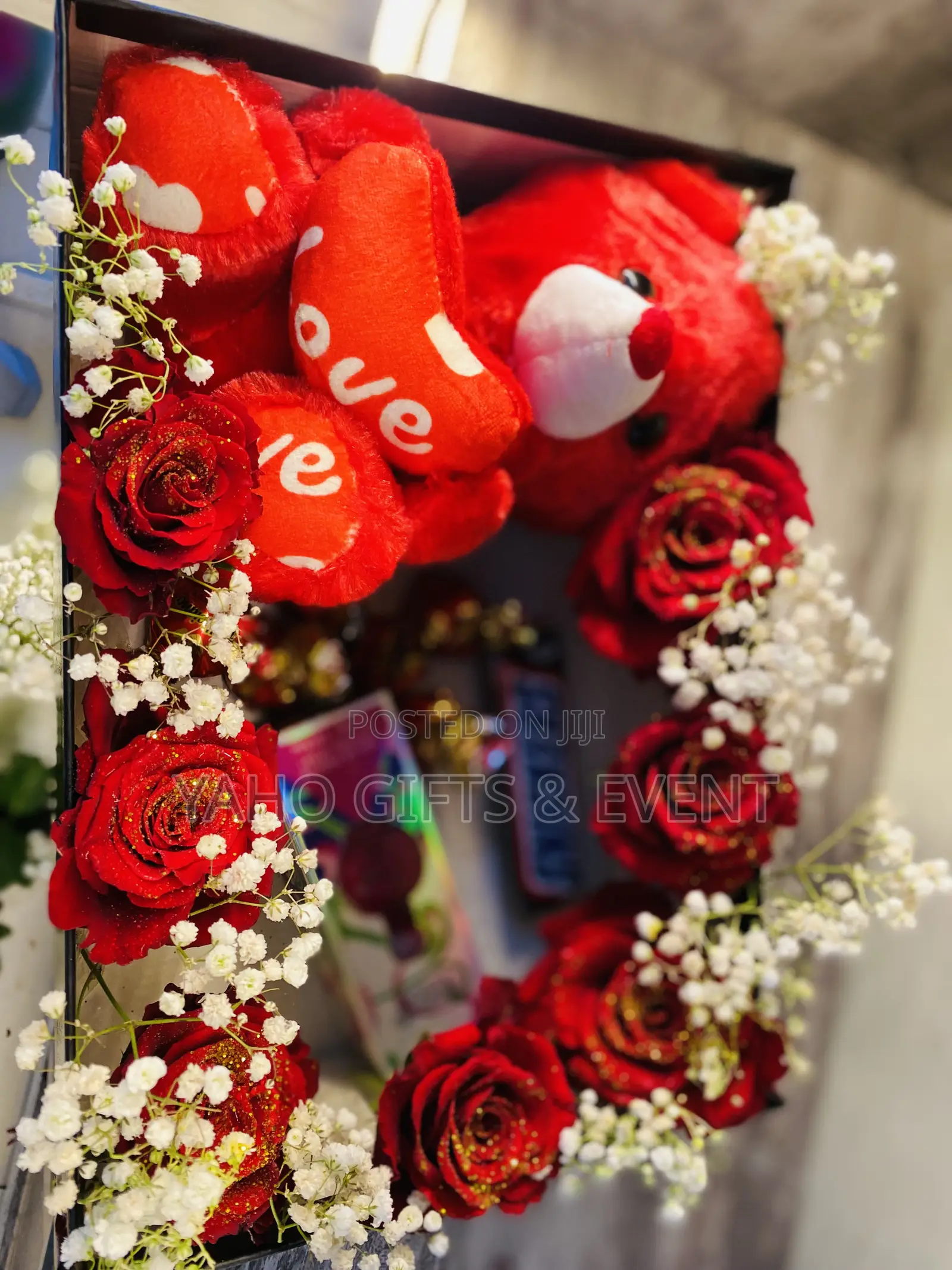 Yaho Perfume,Toy Gift Package