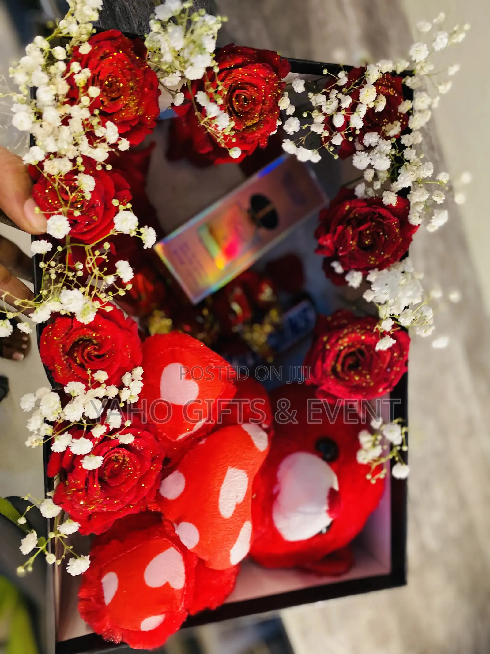 Yaho Perfume,Toy Gift Package