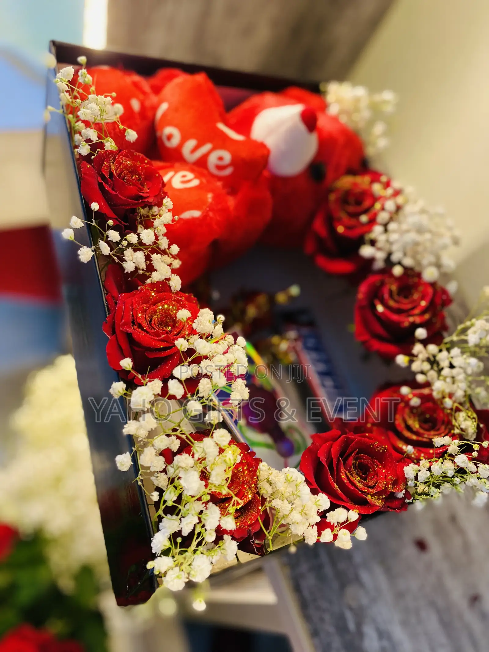 Yaho Perfume,Toy Gift Package