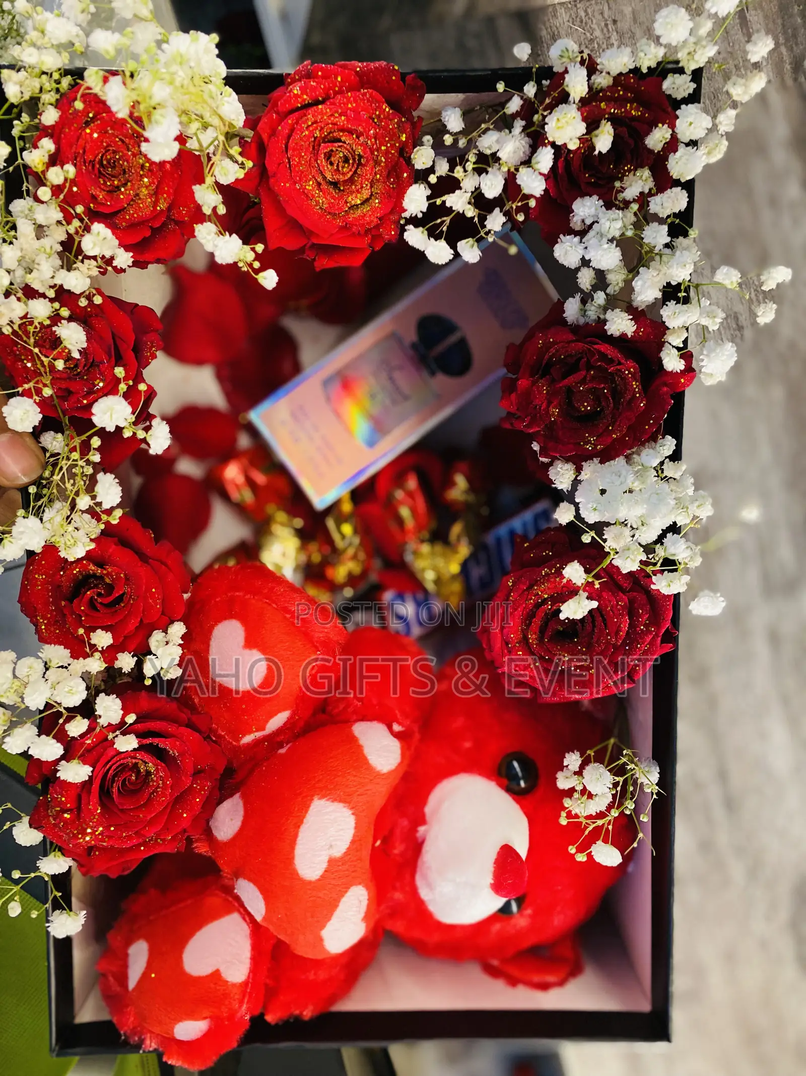 Yaho Perfume,Toy Gift Package