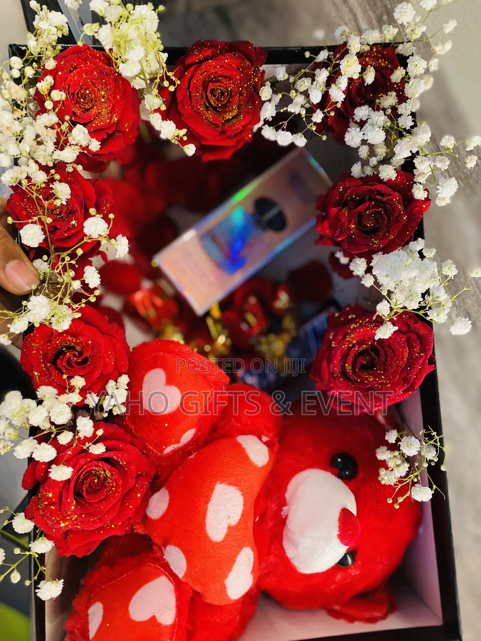 Yaho Perfume,Toy Gift Package