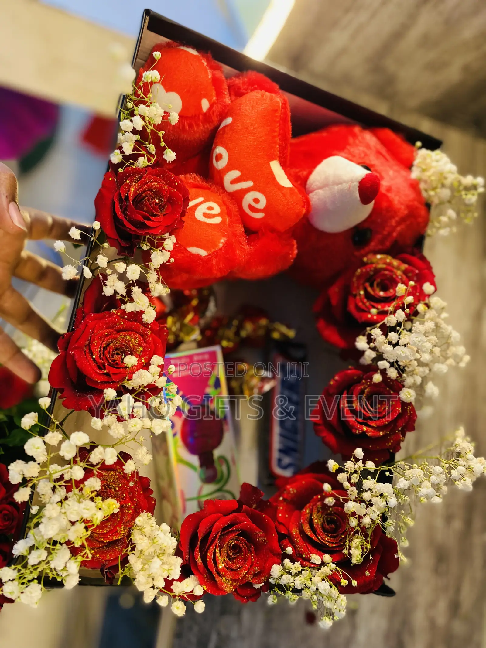 Yaho Perfume,Toy Gift Package