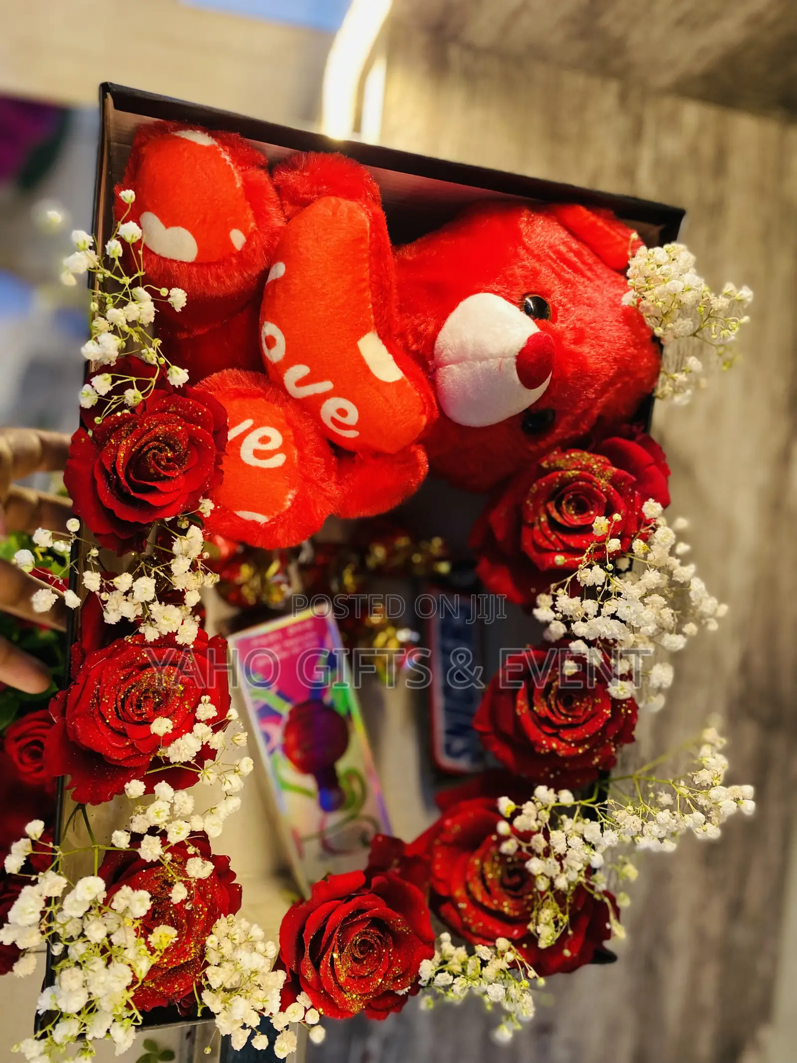 Yaho Perfume,Toy Gift Package