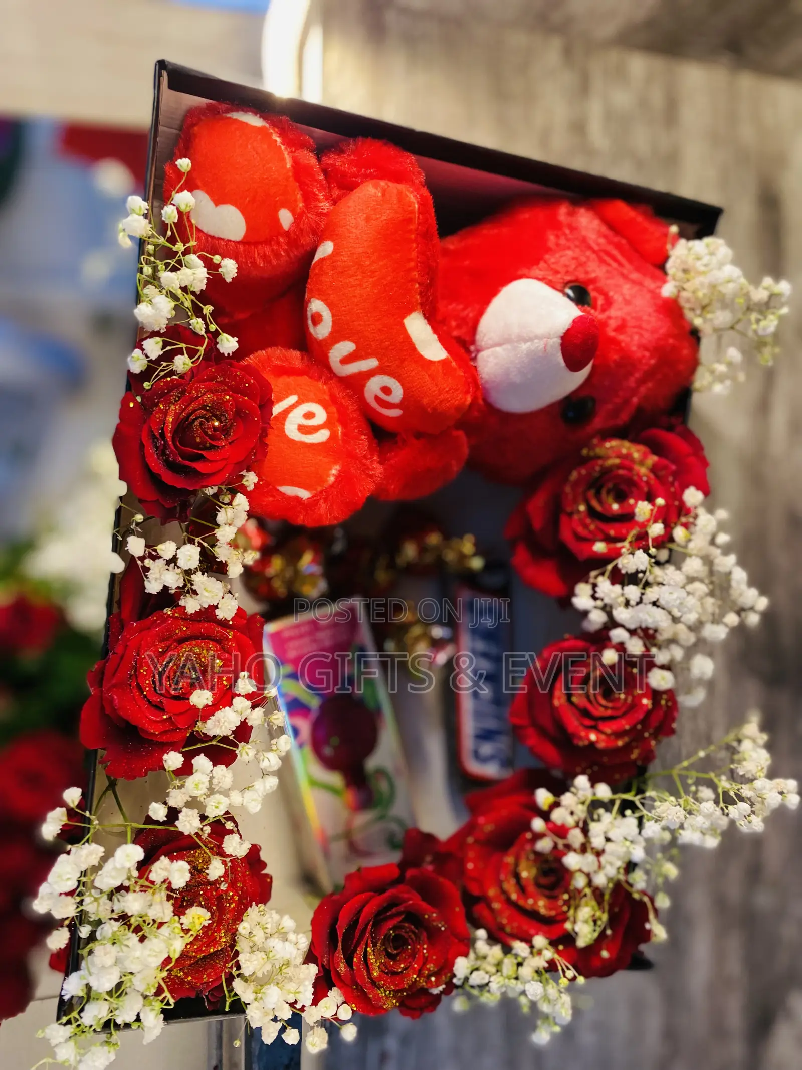 Yaho Perfume,Toy Gift Package