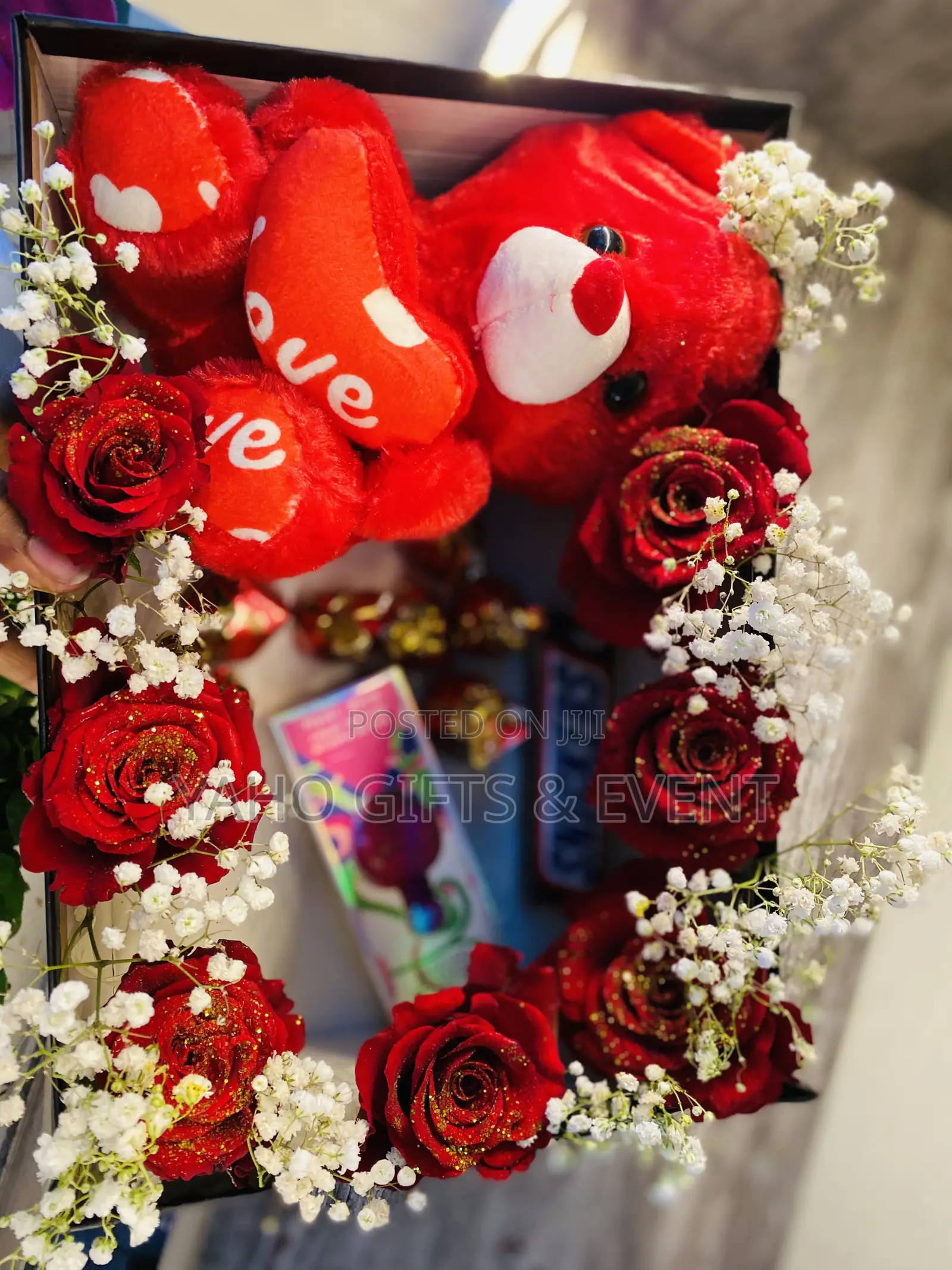 Yaho Perfume,Toy Gift Package