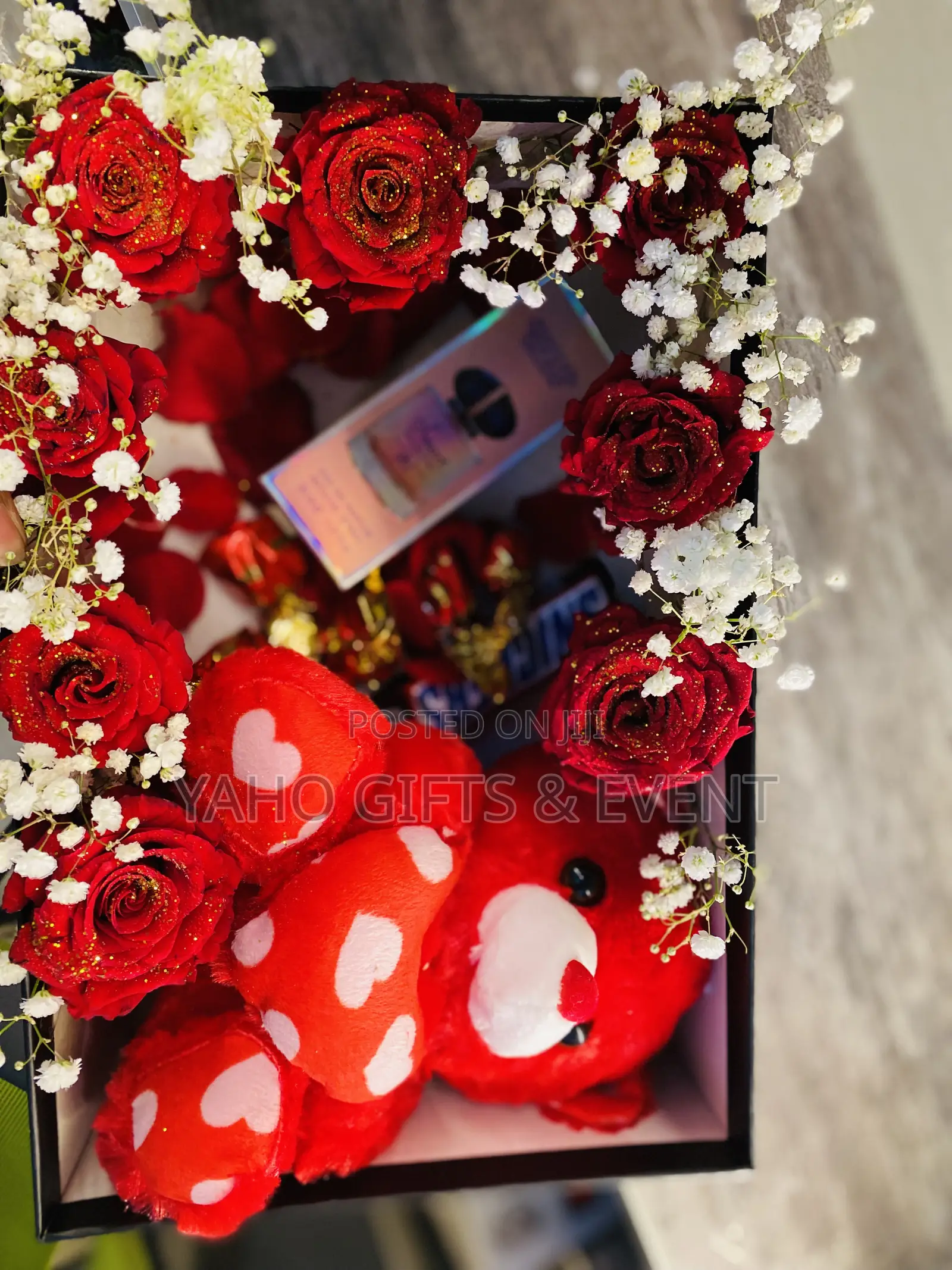 Yaho Perfume,Toy Gift Package