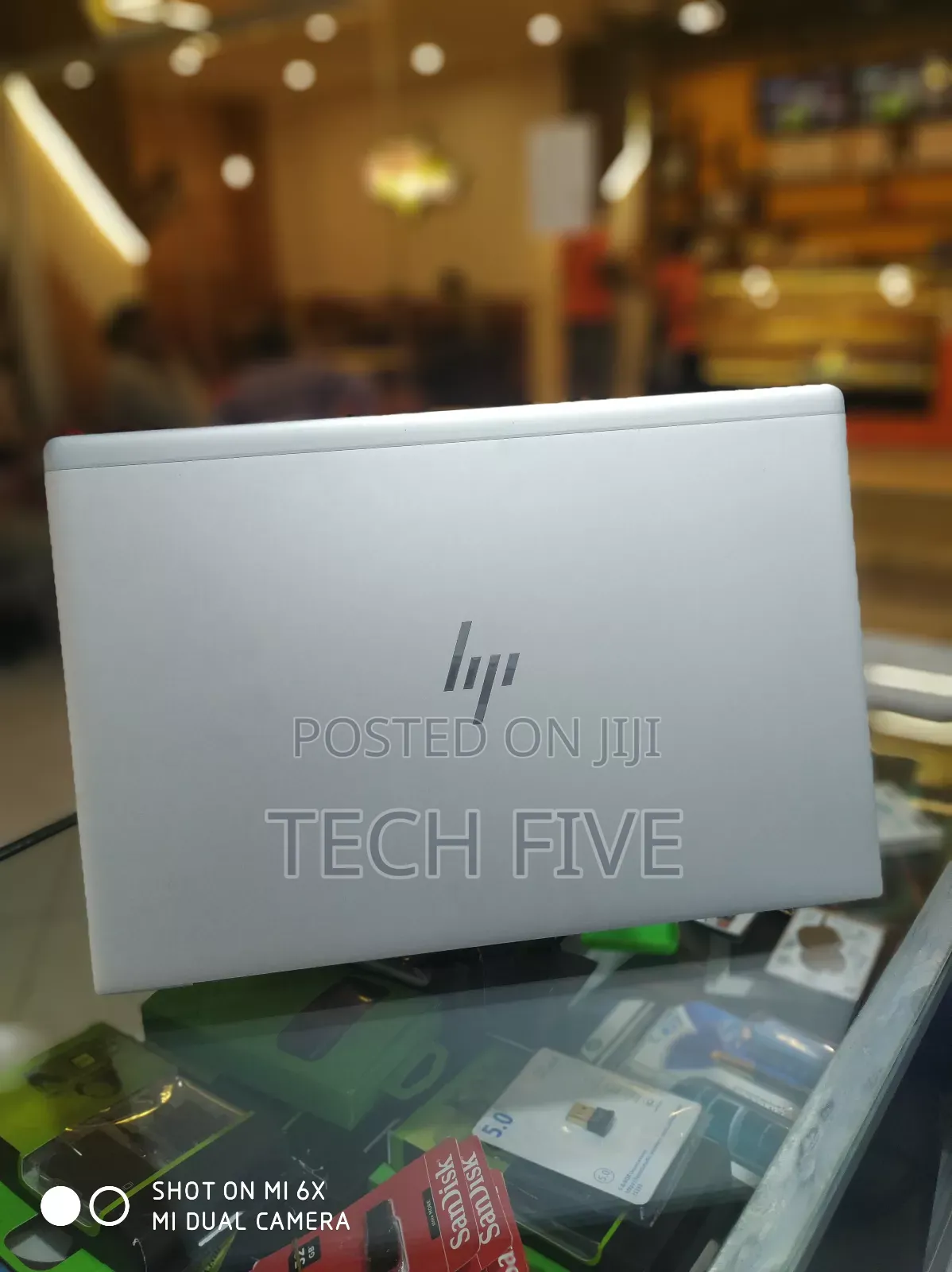 New Laptop HP EliteBook 850 G6 16GB Intel Core I7 SSD 512GB