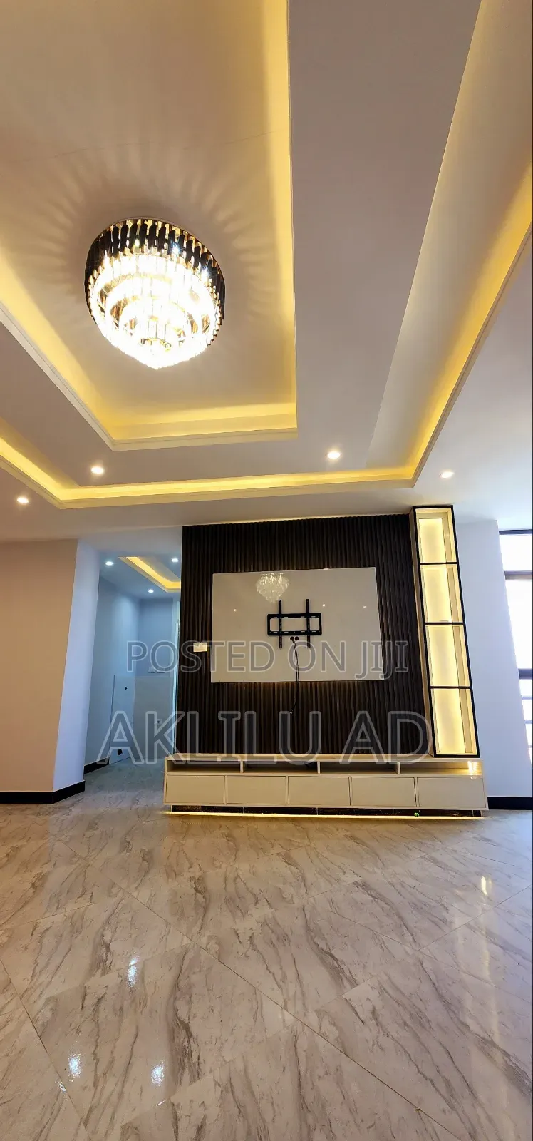 Furnished 2bdrm Condo in Bole Beshale for sale