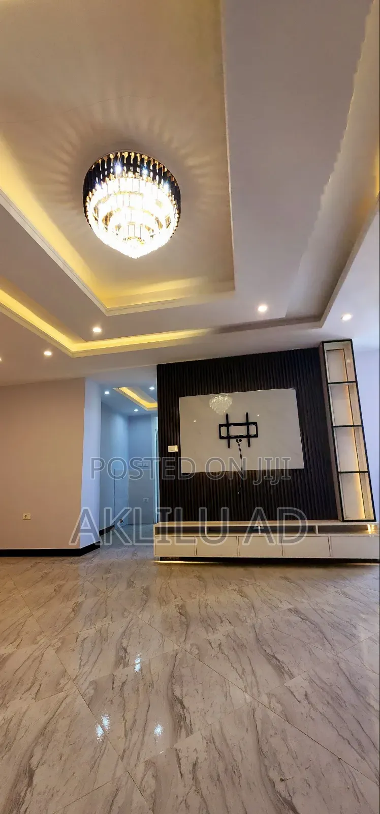 Furnished 2bdrm Condo in Bole Beshale for sale