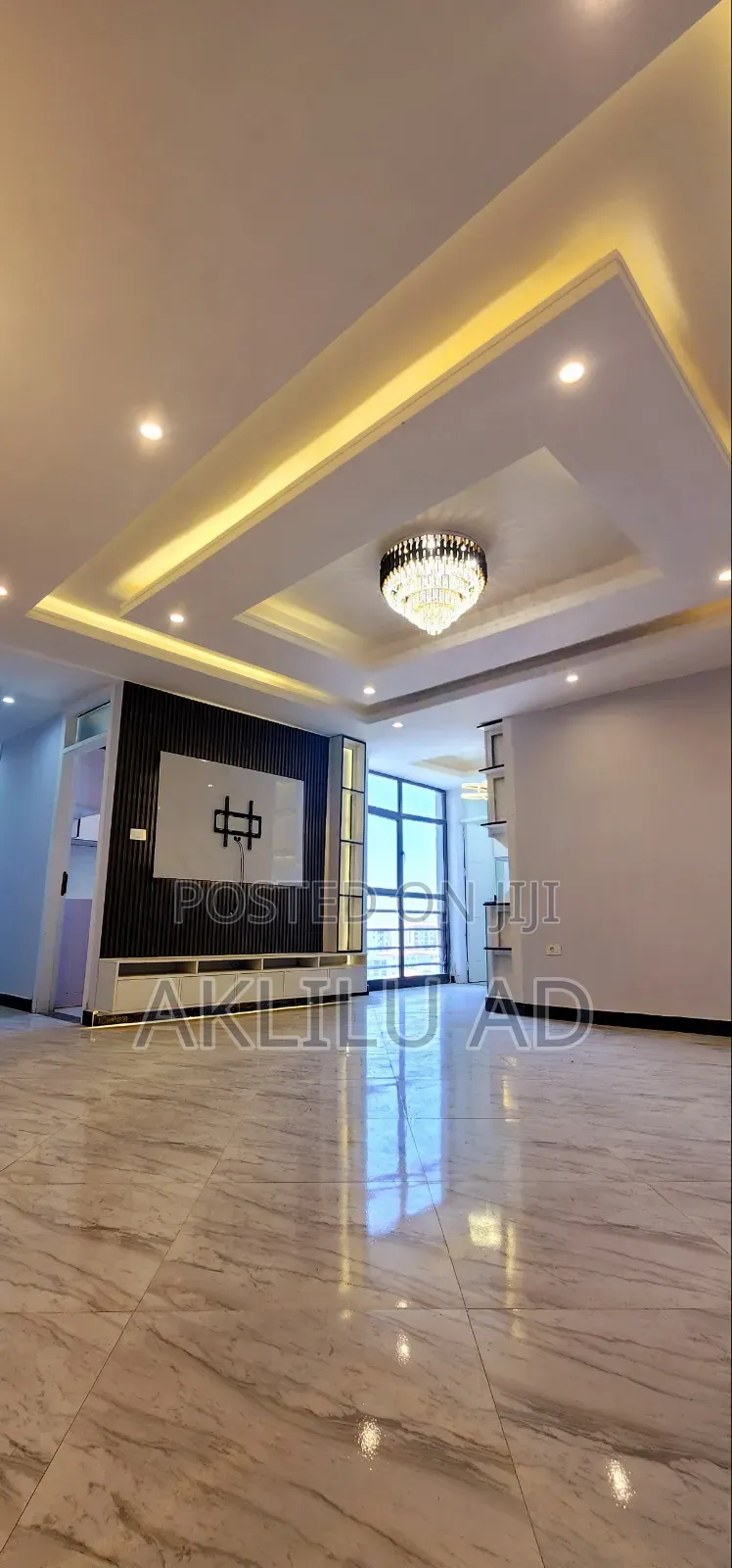 Furnished 2bdrm Condo in Bole Beshale for sale