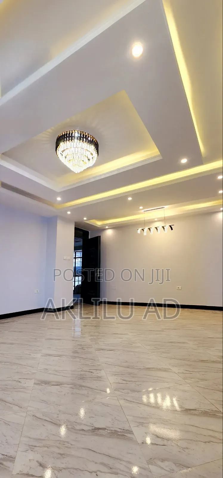 Furnished 2bdrm Condo in Bole Beshale for sale