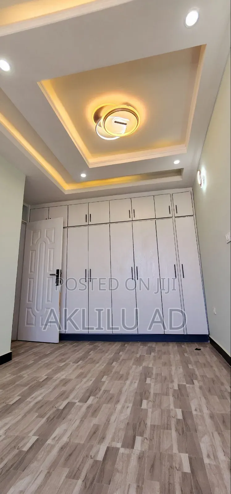 Furnished 2bdrm Condo in Bole Beshale for sale