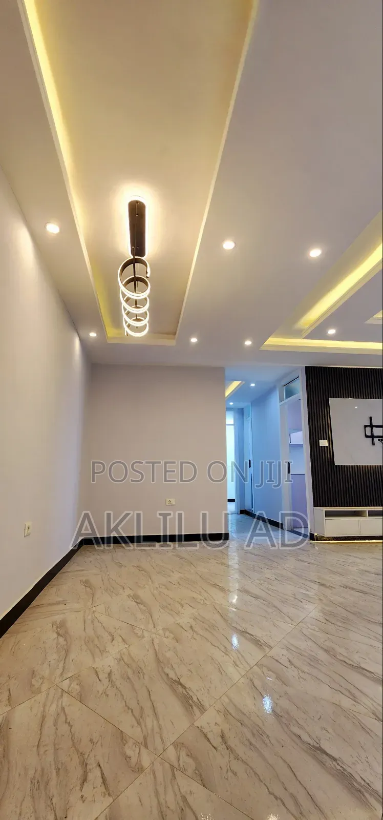 Furnished 2bdrm Condo in Bole Beshale for sale