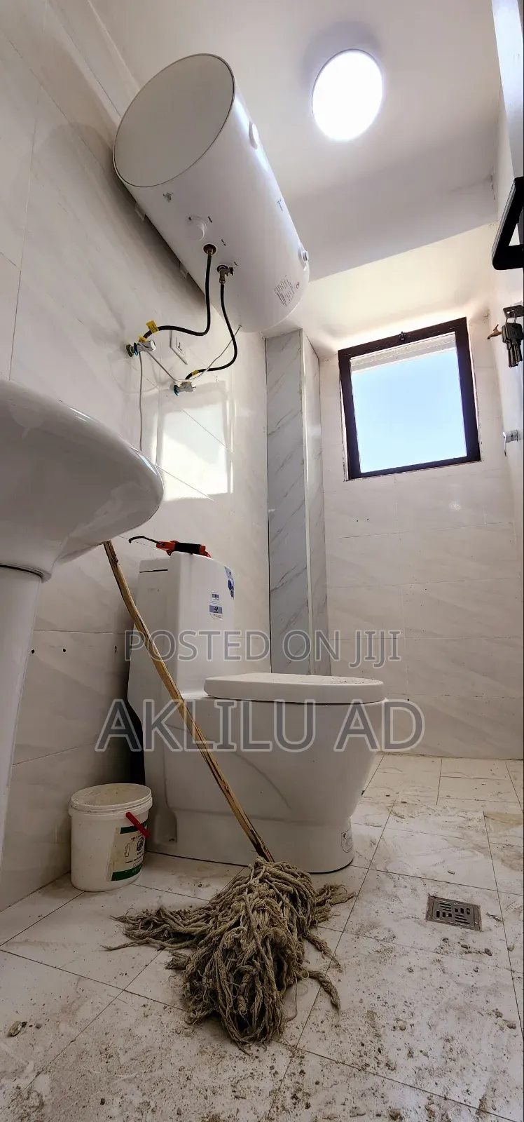 Furnished 2bdrm Condo in Bole Beshale for sale