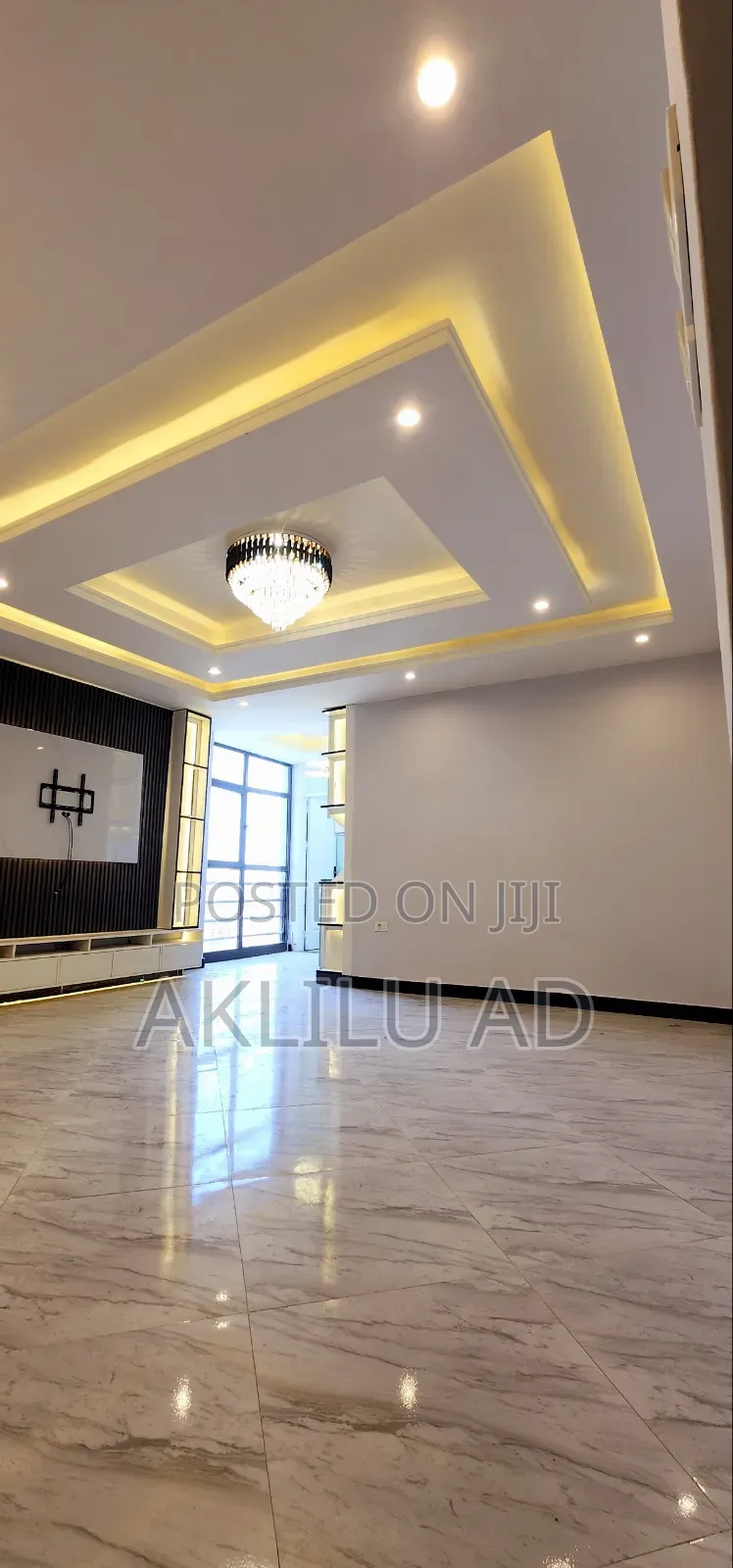 Furnished 2bdrm Condo in Bole Beshale for sale