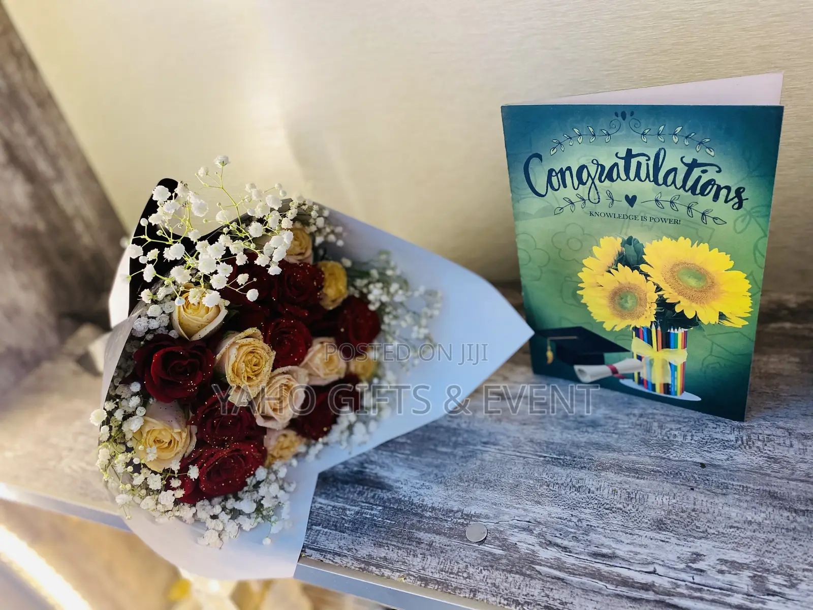 Yaho Graduation  Gift  Gift