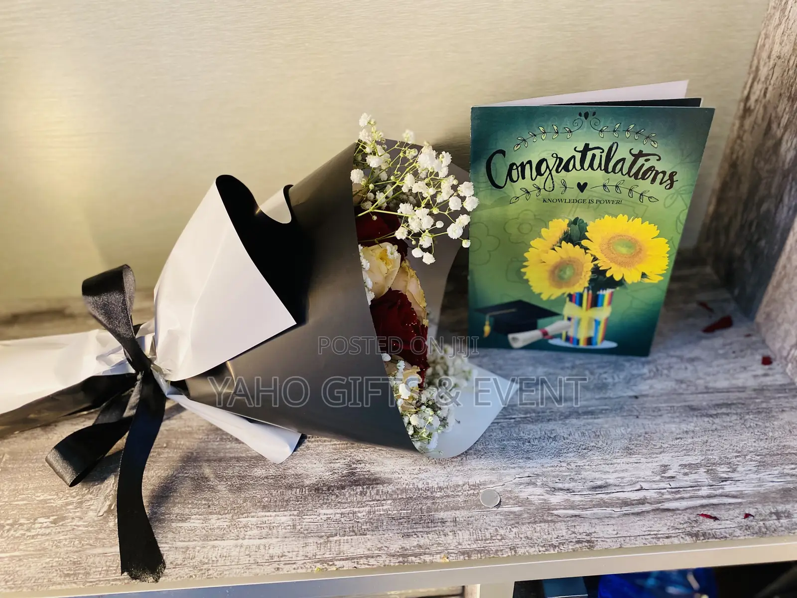 Yaho Graduation  Gift  Gift