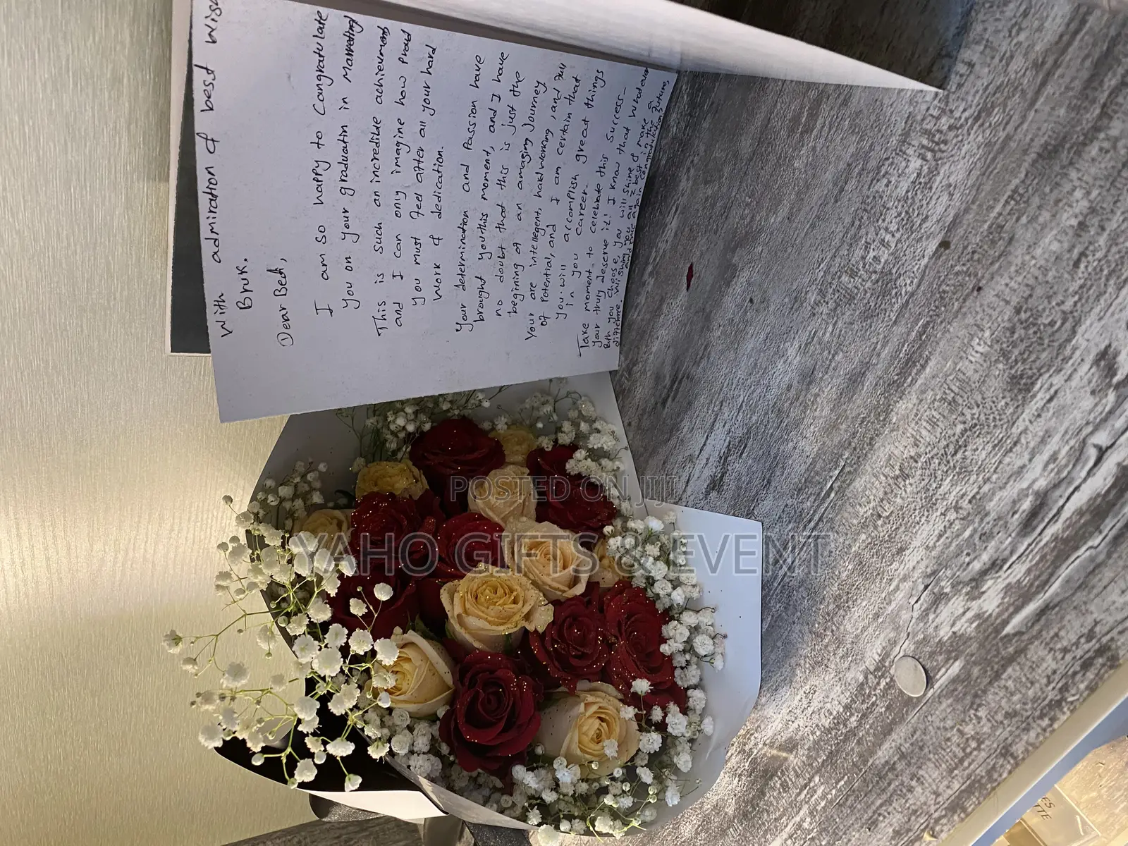 Yaho Graduation  Gift  Gift