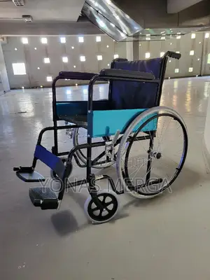 Wheelchair6虫ዊልቼር{}Economic Lightweight Wheelchair (Wce240)