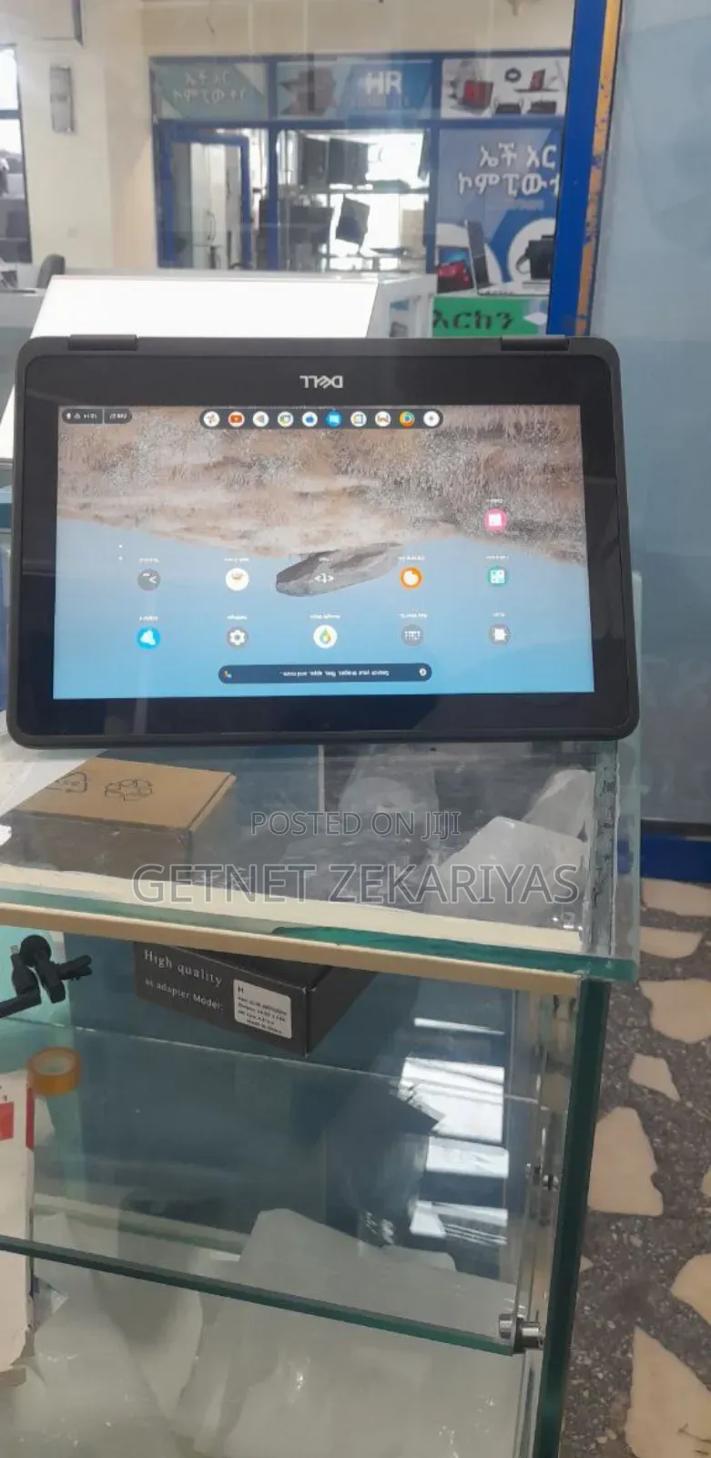 New Laptop Dell Chromebook 13 8GB Intel Pentium SSD 32GB