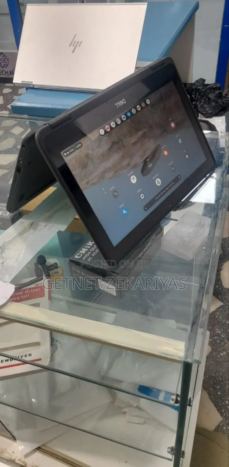 New Laptop Dell Chromebook 13 8GB Intel Pentium SSD 32GB