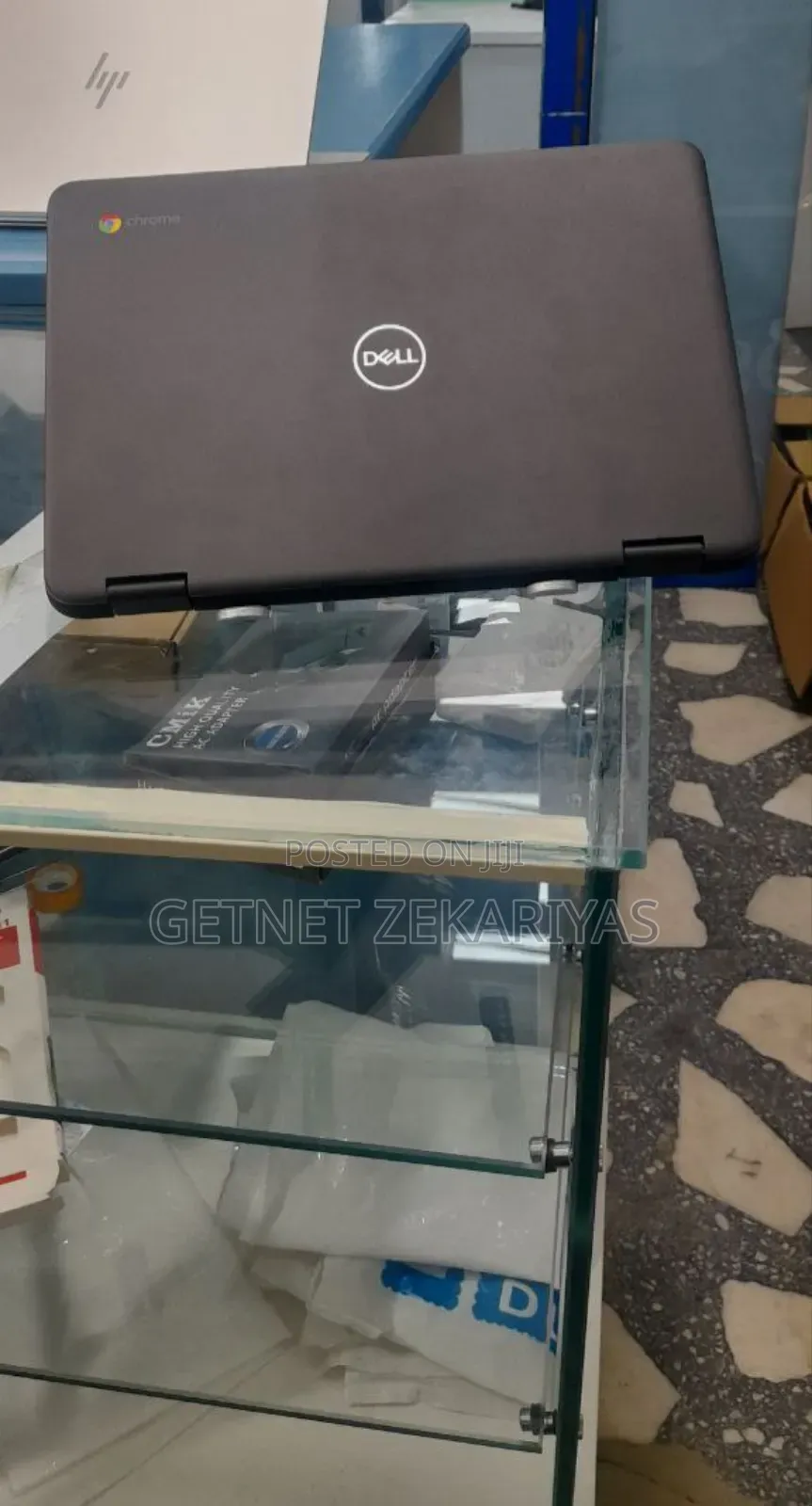 New Laptop Dell Chromebook 13 8GB Intel Pentium SSD 32GB