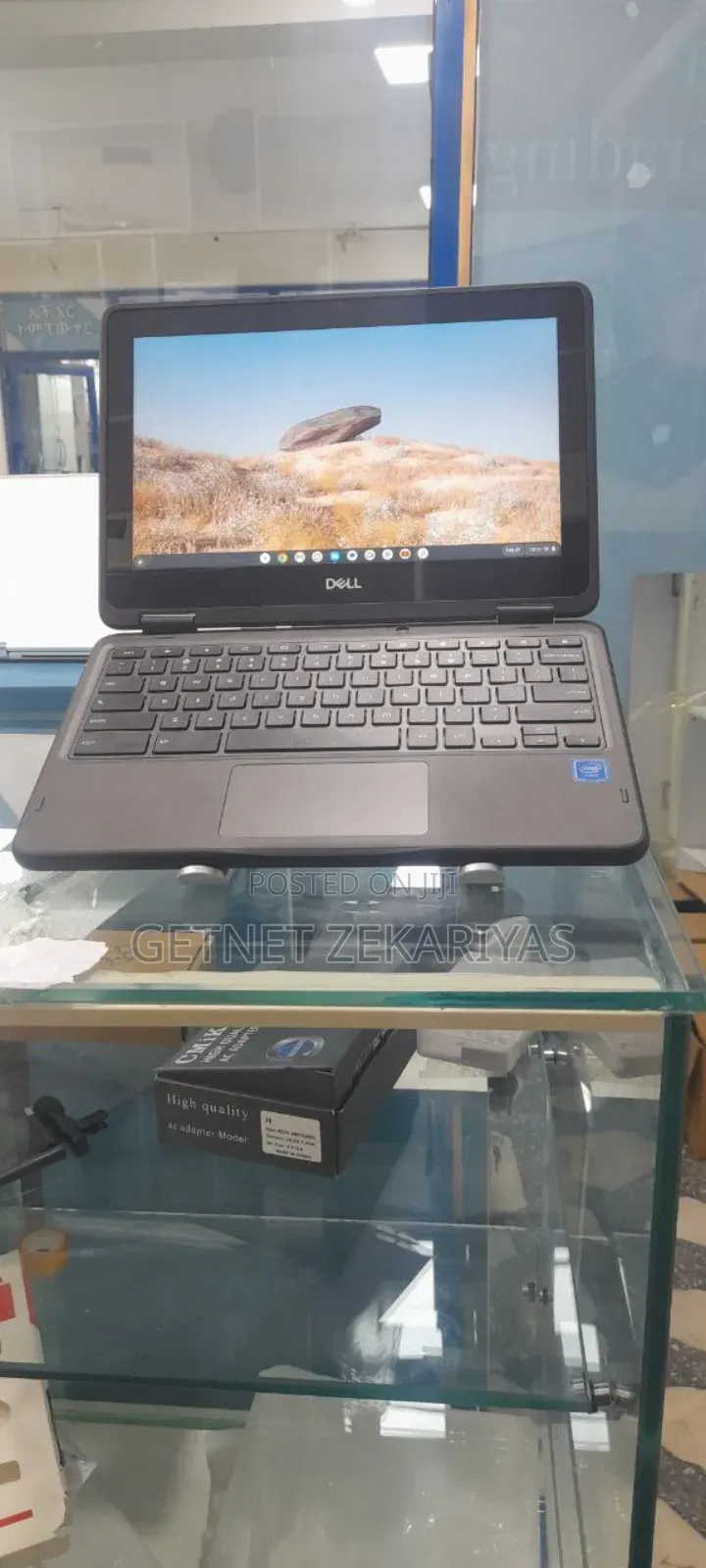 New Laptop Dell Chromebook 13 8GB Intel Pentium SSD 32GB