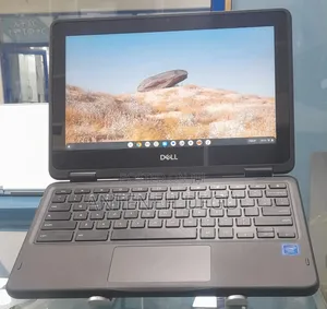 New Laptop Dell Chromebook 13 8GB Intel Celeron SSD 32GB