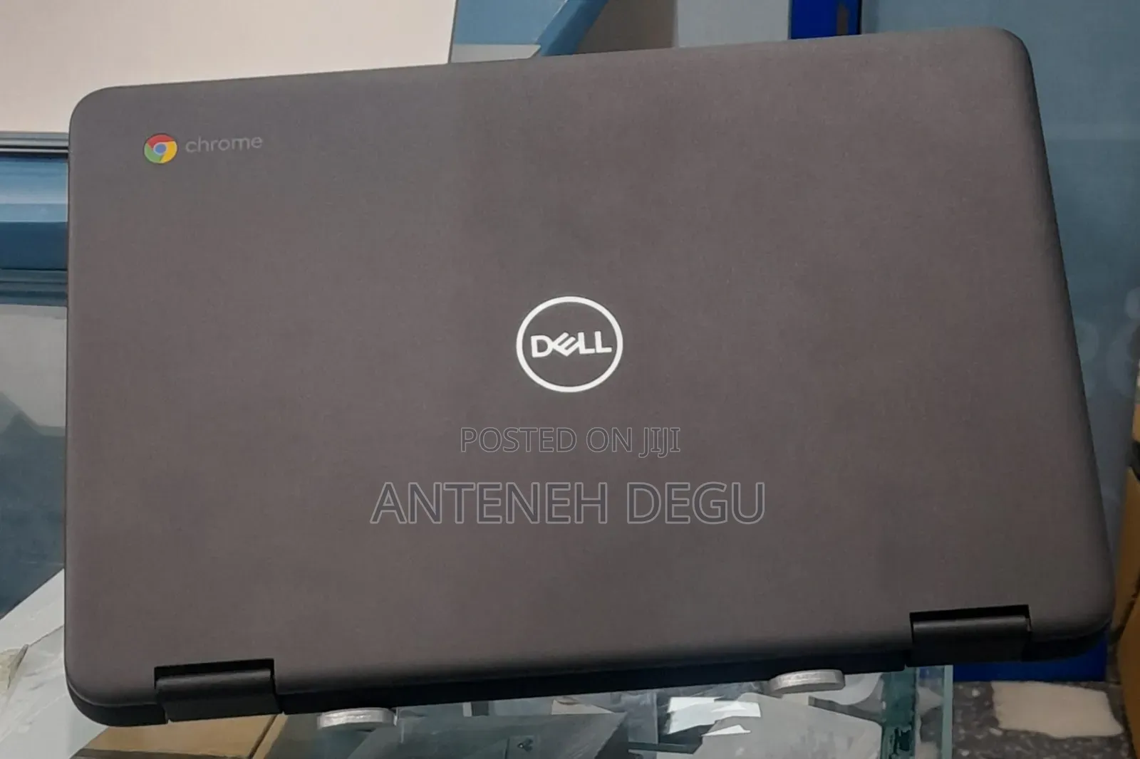 New Laptop Dell Chromebook 13 8GB Intel Celeron SSD 32GB