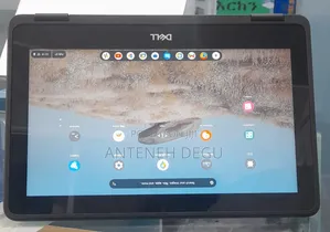 New Laptop Dell Chromebook 13 8GB Intel Celeron SSD 32GB