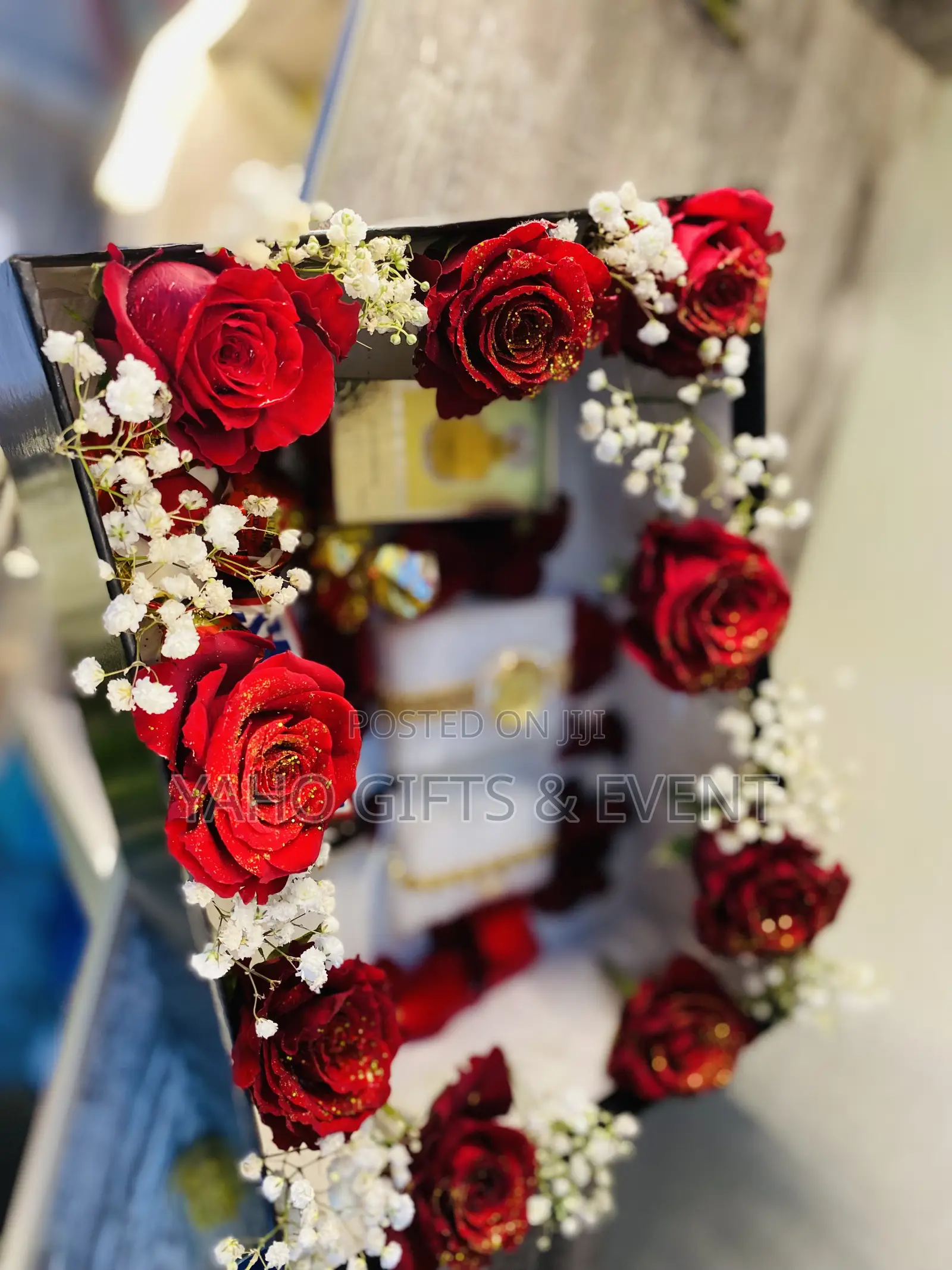 Yaho Jewelry Gift Package 