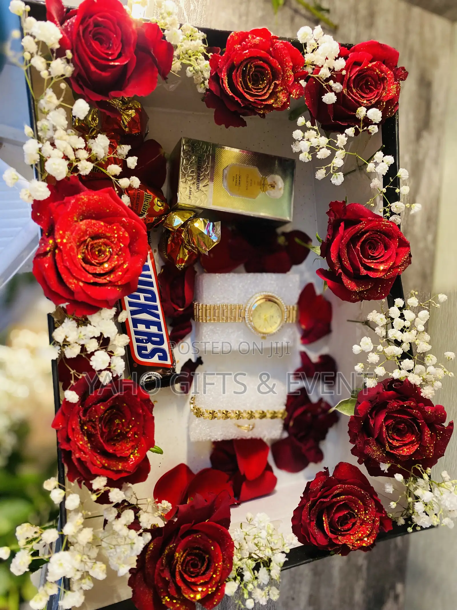 Yaho Jewelry Gift Package 