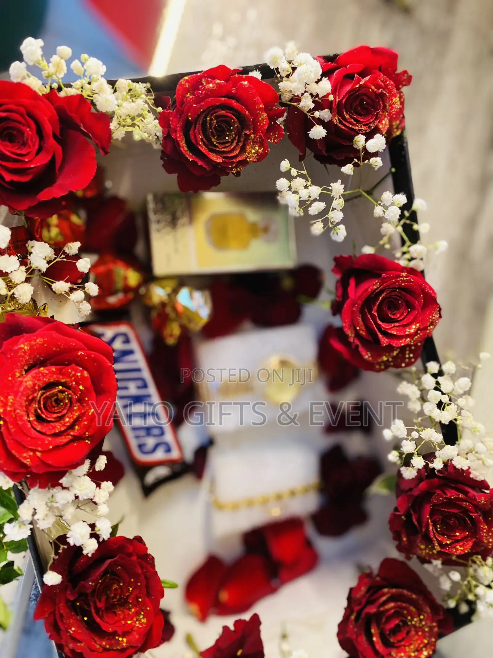 Yaho Jewelry Gift Package 