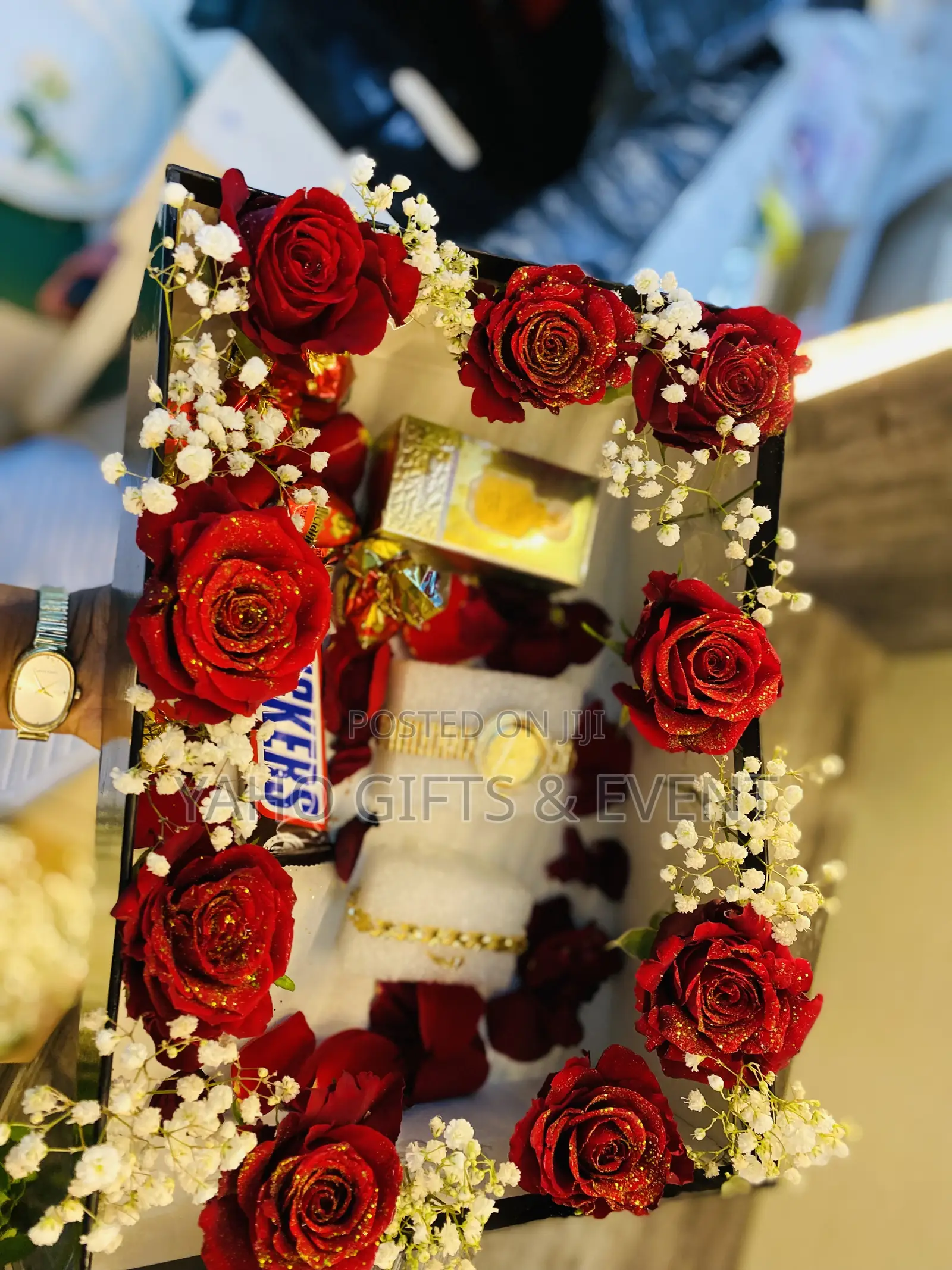 Yaho Jewelry Gift Package 