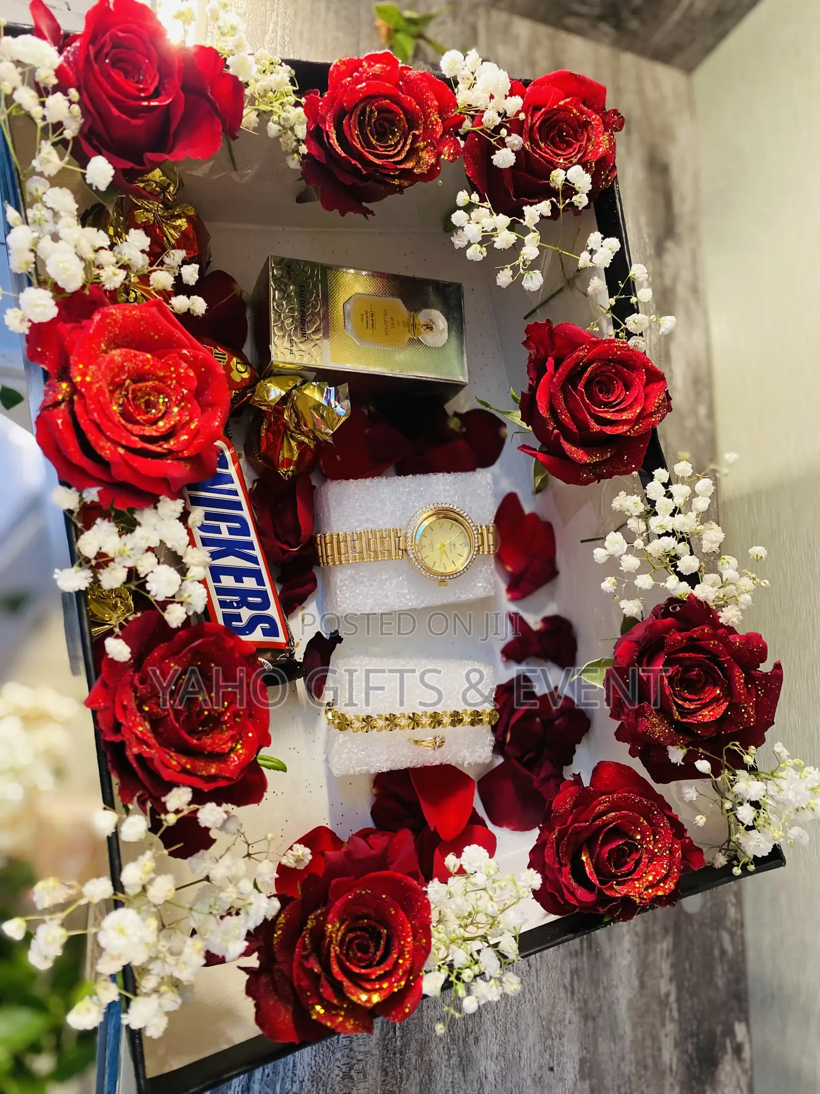 Yaho Jewelry Gift Package 