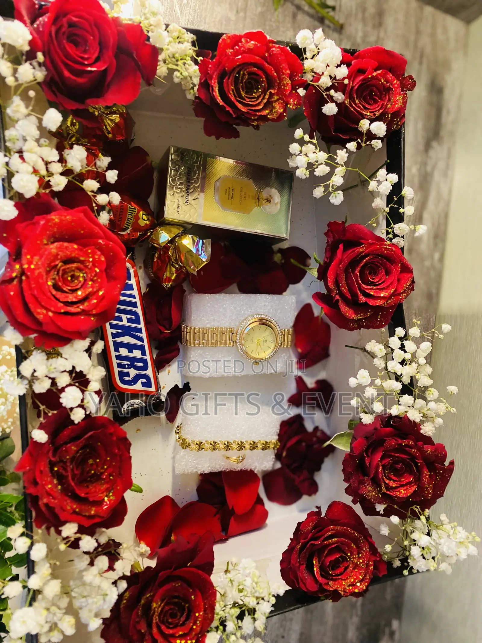 Yaho Jewelry Gift Package 