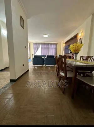 Furnished 3bdrm Apartment in ቦሌ አያት, Bole for sale