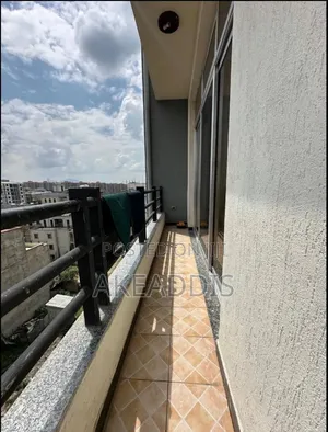 Furnished 3bdrm Apartment in ቦሌ አያት, Bole for sale