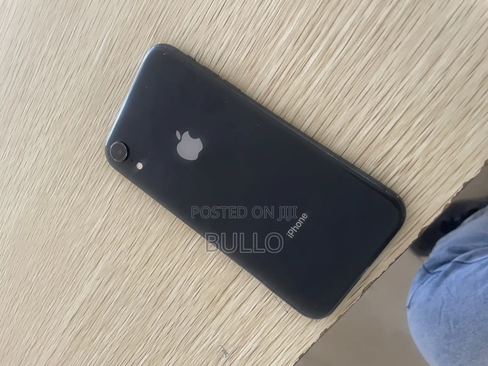 New Apple iPhone XR 128 GB Black