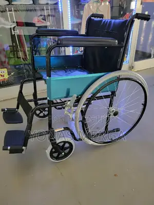 Conventional Wheelchair፬%ዊልቼር፻嶴hand Rims for Self-Propulsion