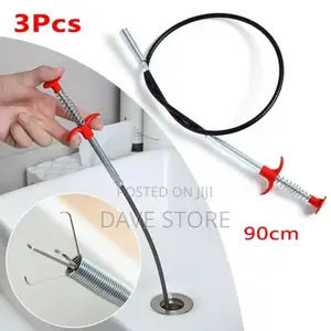 Long Sewer Cleaning Wire Spring